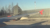 Airbus A 321- 211, VP- BWN, Moskwa- Warszawa, AEROFLOT, 24. 01. 14