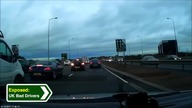 Drogowa agresja w Anglii