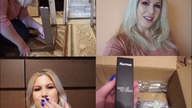 ### VLOG ### Skręcam meble z Ikei  ~~ co znowu zamówiłam :D