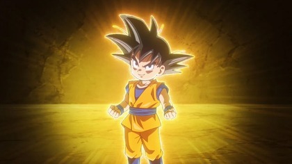 Daima to nie jest mój Dragon Ball