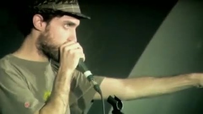 Beardyman- Live in The Underbelly