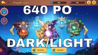 640 PROPHET ORBS DARK/LIGHT IDLE HEROES I OPIS EVENTÓW APRIL FOOLS 2020