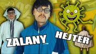 Rapujący hejter zalany w kanale - CYBER INFO # 92