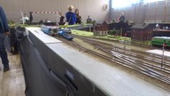 WYSTAWA MINIATUR KOLEJOWYCH MOŃKI #5
