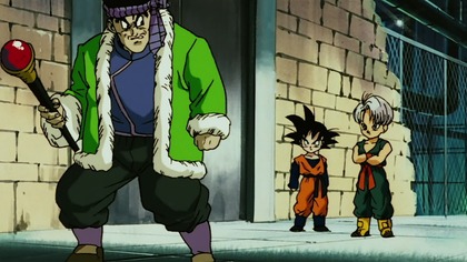 Dragon. Ball. Z. Movie. 11. Bio. Broly. 1994. Lektor.pl