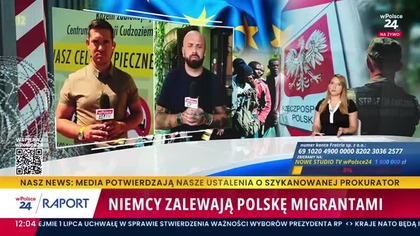 WAŻNE; MIGRANCI JUŻ NARZUCAJĄ NAM PRAWO SZARIATU! mp4 686x432