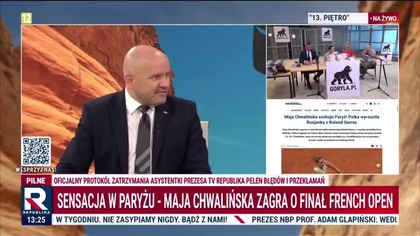 Dariusz Matecki: Niewinne 7 tygodni w areszcie?