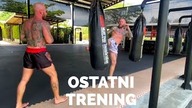 OSTATNI trening w Tiger Muay Thai - Wszystko zamknięte! Tajlandia