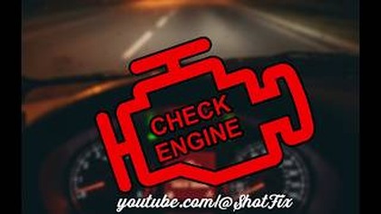 Check engine