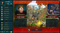 Shakes and Fidget W57 Dzień 2 Moje poczynania