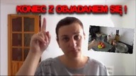 Vlog  PODEJMUJĘ WYZWANIE  ODCHUDZAM SIĘ  DALEJ SKŁADAMY KOMODĘ