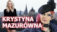 Szokuje liczbą kochanków, wyglądem i brakiem tematów tabu- Krystyna Mazurówna
