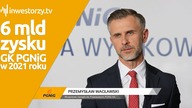 PGNiG SA, Przemysław Wacławski  Wiceprezes Zarządu ds.  Finansowych, #369 PREZENTACJE WYNIKÓW