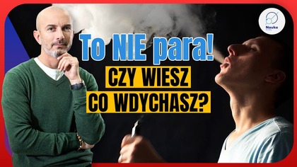 E-papierosy - Bierne palenie.  Jak zagrażają otoczeniu