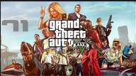 Zagrajmy w: Grand Theft Auto: V #71 - Wielki skok i trudny wybór! - (XBOX 360) [HD]