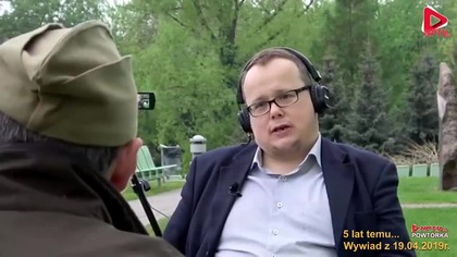 TAK ZACZYNALIŚMY (wywiad z 19.04.2019) / NPTV (19.04.2025)