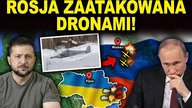 POTĘŻNE EKSPLOZJE W POBLIŻU MOSKWY - największy atak na Rosję od początku wojny
