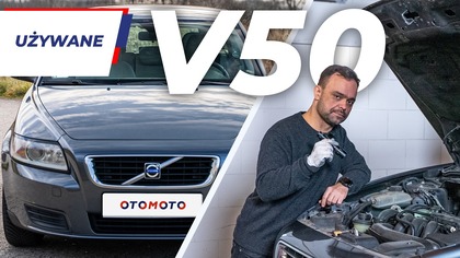 Volvo V50 czyli Focus wykuty ze szwedzkiej stali?