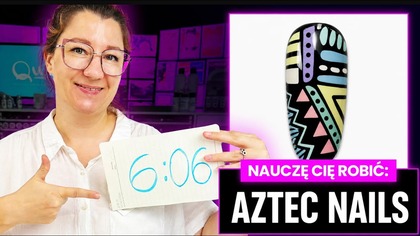 6:06.  AZTEC