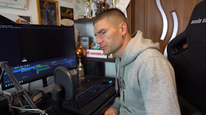 Straszna Kontuzja Moodyego