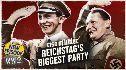 The Nazis Win Big at the Polls! - Rise of Hitler 25, July-September 1932