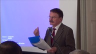 20.06.2016 Prof. Ryszard Kozłowski - prelekcja w Łodygowicach / Konferencja Łodygowice