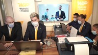 WOLNOŚĆ I POSTĘP NA ŻYWO