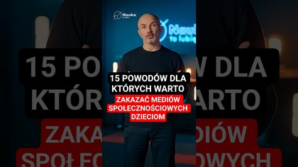 Media społecznościowe niszczą dzieciństwo