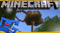 Zagrajmy w Minecraft #3 - zbieram surowce na dom