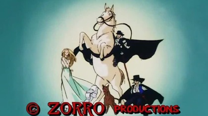 Zorro E07 [720p] [WEB-DL. x264] [Lektor PL]