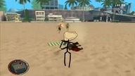 GTA San Andreas mod troll face