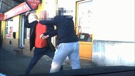Bijatyka i uszkodzenie samochodu