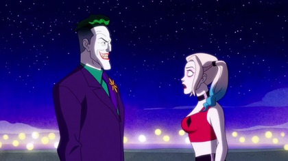 Harley Quinn S01E09 - Miejsce przy stole (Dubbing PL)
