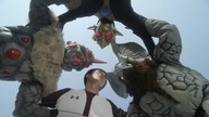 Ultraman X #9 - Jesteśmy Mgławica