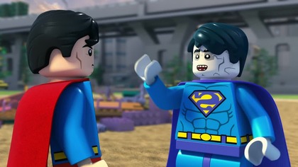 LEG0 Liga Sprawiedliw0sci k0ntra Liga Bizarro PL