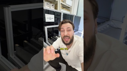 Ta maszyna testuje wytrzymałość Google Pixel 