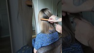 NIECHCIANY POMARAŃCZ NA WŁOSACH ? #hair #balayageeducator #balayage #blonde #hairtok