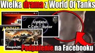 Wielka drama w World Of Tanks i Samospalenie na żywo
