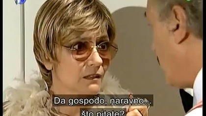 Amor Latino Odcinek 98 (bez lektora)