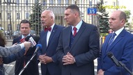 Nowy poseł Partii KORWiN - konferencja prasowa 14.09.2015