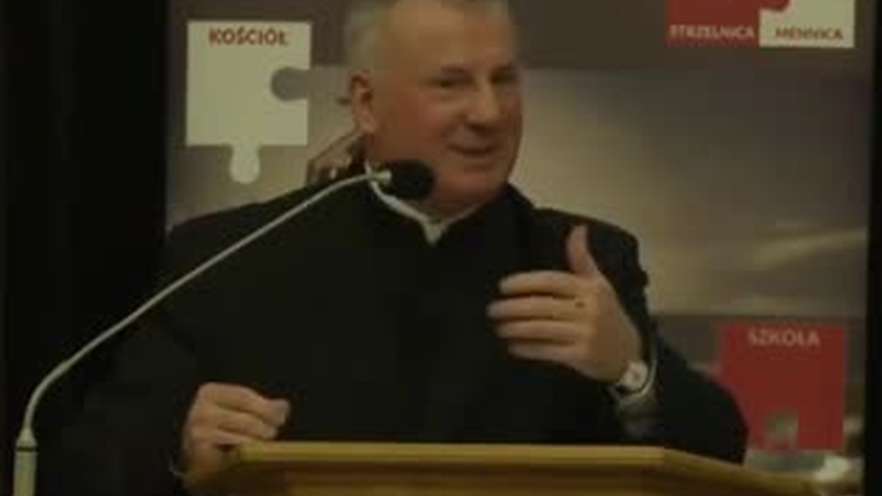 Dlaczego Marcin Luter Wystąpił Przeciwko Kościołowi Katolickiemu Ks. prof Tadeusz Guz_Marcin Luter - CDA