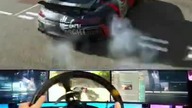 AMG GTR Illegal City Drifting  #illegal #budda #shorts