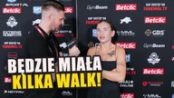 Marta Linkiewicz zaskakuje.  Chciałabym zwolnić ją z KSW