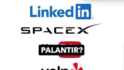 Mafia PayPal #paypal #mafia #biznes #gospodarka #firma #dolinakrzemowa #silliconvalley