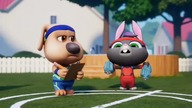 Gadający Tom Shorts - Mistrzostwa sportowe - Sezon 2 Odcinek 33