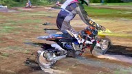 XIV Kociewski Rajd Enduro 2024 Rozgrzewka