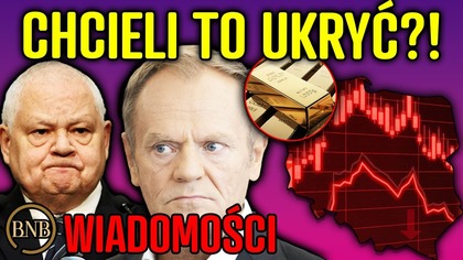 Rząd Wiedział I MILCZAŁ?! Polska MASOWO Skupuje Złoto, Mamy TOTALNY Kryzys