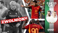 JOSE MOURINHO ZWOLNIONY Z ROMY! CO POSZŁO NIE TAK? | Calcio Cast | Dumanowski & Guziak