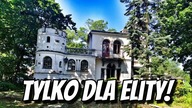 OPUSZCZONA WILLA MAFII - Słynne miejsce w Polsce!!! BYŁ TUTAJ PREZYDENT USA !!!