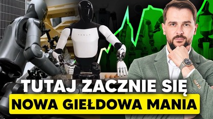 NOWA GIEŁDOWA MANIA? Ta branża zaczyna przyciągać inwestorów